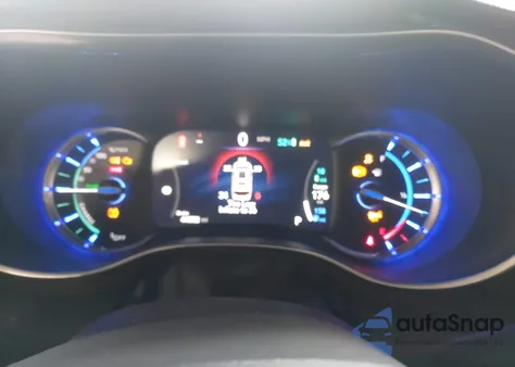 2022 Chrysler Pacifica Hybrid Pinnacle z USA, uszkodzony, nr VIN 2C4RC1N74NR100397